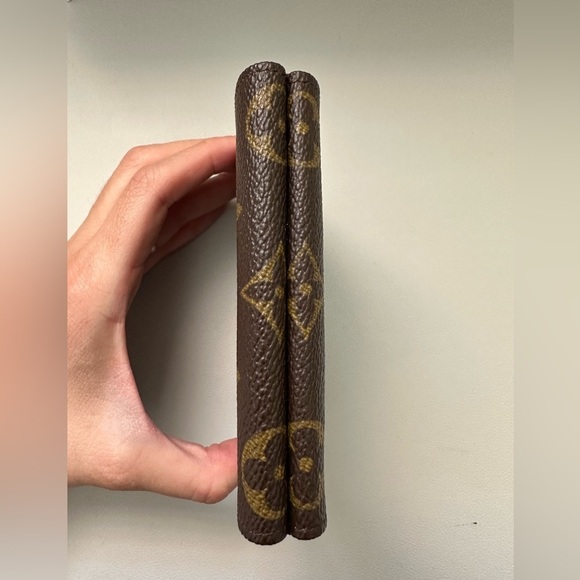 Vintage Louis Vuitton Monogram Portefeiulle Elise Trifold Wallet - Picture 5 of 10